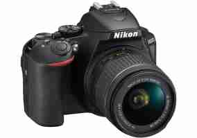Дзеркальний фотоапарат Nikon D5600 kit 18-140