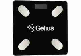 Ваги підлогові Gelius GP-BS001 Black