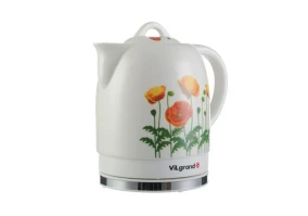 Електрочайник ViLgrand VC917PN