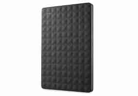 Жорсткий диск Seagate Expansion Portable 2TB HDD black