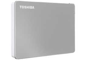 Жесткий диск Toshiba Canvio Flex 1TB HDD silver
