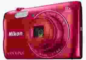 Фотоаппарат Nikon Coolpix A300 Red