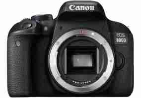 Зеркальный фотоаппарат Canon EOS 800D body