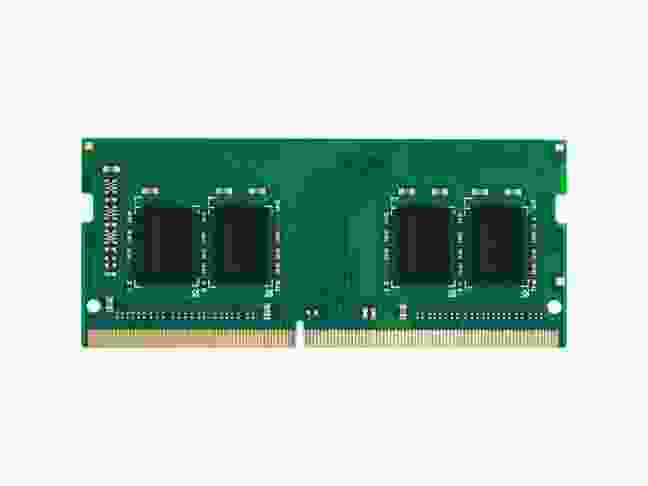 Модуль памяти GOODRAM 8 GB SO-DIMM DDR4 3200 MHz (GR3200S464L22S/8G)