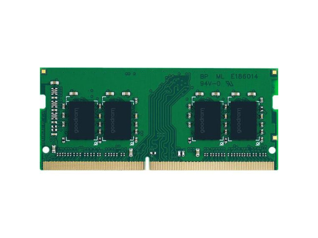 Модуль памяти GOODRAM 8 GB SO-DIMM DDR4 3200 MHz (GR3200S464L22S/8G)