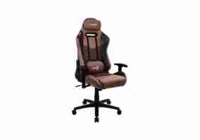 Комп'ютерне крісло для геймера Aerocool Duke Punch Red