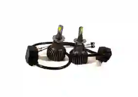 Светодиодные лампы HeadLight F1X H3 (Pk22s) 52W 12V 8400Lm
