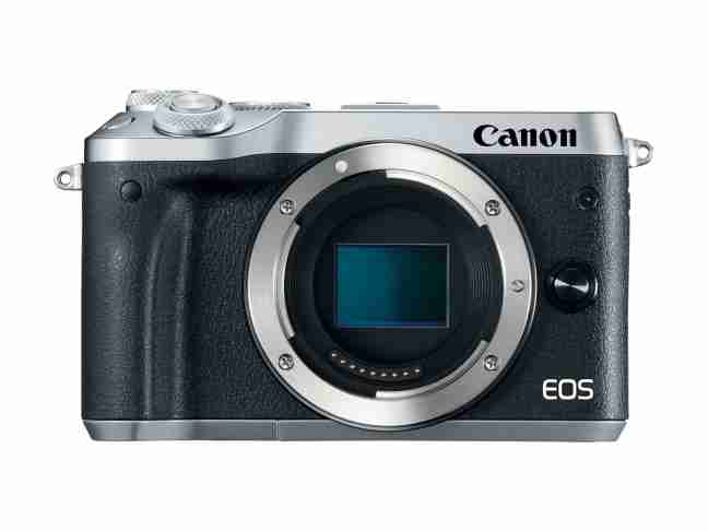 Фотоаппарат Canon EOS M6 body