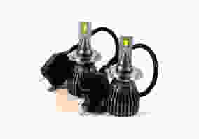 Светодиодные лампы HeadLight F1X H7 (PX26d) 52W 12V 8400Lm с активным охлаждением (увеличенная светоотдача)