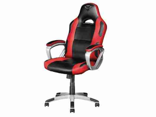 Компьютерное кресло для геймера Trust GXT705R RYON RED