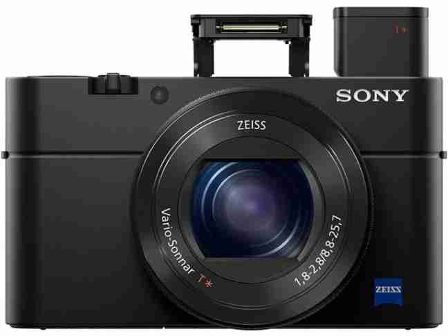 Фотоаппарат Sony DSC-RX100 IV