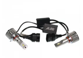 Светодиодные лампы ALed RR HB3/HB4 6000K 26W RRHB3/HB4M1 (пара)