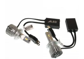 Светодиодные лампы ALed RR H7 6000K 26W RRH7M1 (пара)