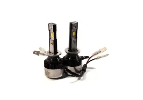 Светодиодные лампы HeadLight FocusV H1 (P14,5s) 40W 12V с активным охлаждением