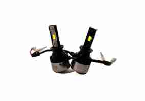 Светодиодные лампы HeadLight FocusV H3 (Pk22s) 40W 12V с активным охлаждением