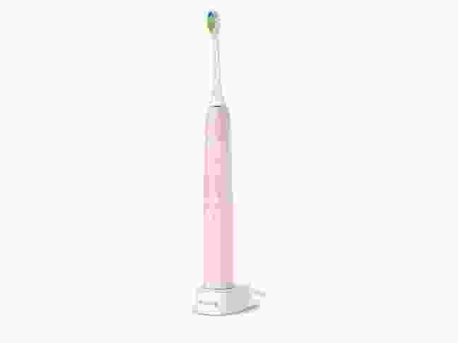 Электрическая звуковая зубная щетка Philips Sonicare ProtectiveClean 4500 HX6836/24