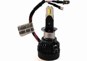 Світлодіодні лампи HeadLight Mi7 H1 (P14,5s) 55W 12V 4000Lm з активним охолодженням