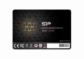 SSD накопитель Silicon Power Ace A58 256 GB (SP256GBSS3A58A25)