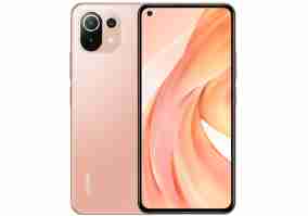 Смартфон Xiaomi Mi 11 Lite 6/128GB Peach Pink UA