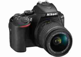 Зеркальный фотоаппарат Nikon D5600 kit 18-105