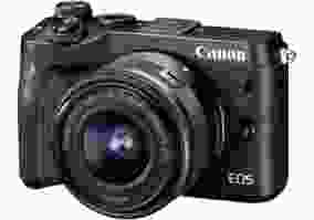 Фотоаппарат Canon EOS M6 kit 18-150