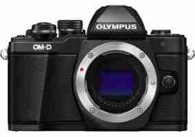 Фотоапарат Olympus OM-D E-M10 II body