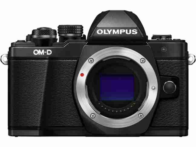Фотоаппарат Olympus OM-D E-M10 II body