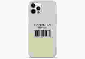 Чехол Pump Silicone Minimalistic Case for iPhone 12 Pro Max Barcode (PMSLMN12(6.7)-6/251)