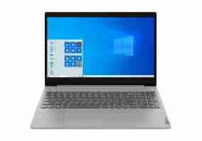 Ноутбук Lenovo IdeaPad 3 15 Platinum Gray (81WE00X6RA)