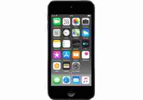 Мультимедийный портативный проигрыватель Apple iPod touch 7Gen 32GB Space Gray (MVHW2)