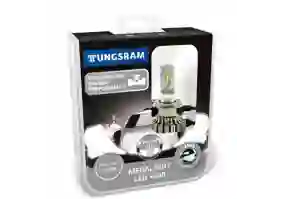 Автолампа Tungsram Megalight LED +200 12V H7 24W 6000K