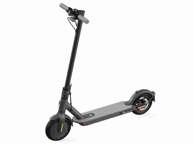 Электросамокат Xiaomi Mi Electric Scooter 1s Black