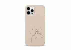 Чехол Pump Silicone Minimalistic Case for iPhone 12 Pro Max Little Prince (PMSLMN12(6.7)-6/84)