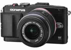 Фотоапарат Olympus E-PL6 kit 14-42