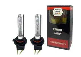 Ксеноновая лампа TORSSEN PREMIUM HB4 +100% 5000K metal