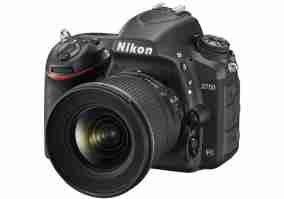 Зеркальный фотоаппарат Nikon D750 kit 24-85