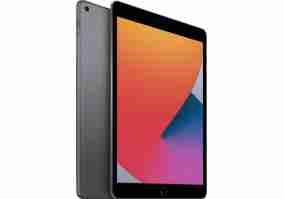 Планшет Apple iPad 10.2 2020 Wi-Fi + Cellular 32GB Space Gray (MYMH2, MYN32)