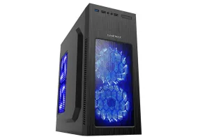 Корпус Gamemax MT520-FAN