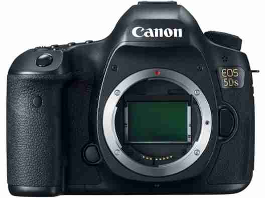 Зеркальный фотоаппарат Canon EOS 5DS body