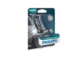 Галогенная лампа Philips HIR2 9012XVPB1 X-tremeVision Pro (1 шт.)