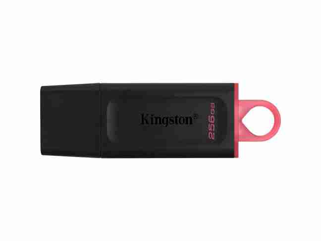 USB флеш накопичувач Kingston USB3.2 DataTraveler Exodia Black/Pink (DTX/256GB)