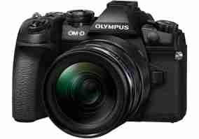 Фотоапарат Olympus OM-D E-M1 II kit 12-40