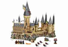 Блочный конструктор Lego Harry Potter Замок Хогвардс (71043)