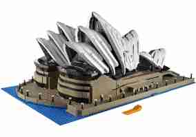 Блочный конструктор Lego Creator Сиднейский оперный театр (10234)