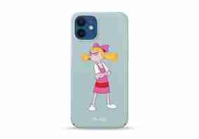 Чехол Pump Tender Touch Case for iPhone 12 mini Helga (PMTT12(5.4)-5/140G)