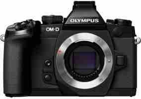 Фотоапарат Olympus OM-D E-M1 II body