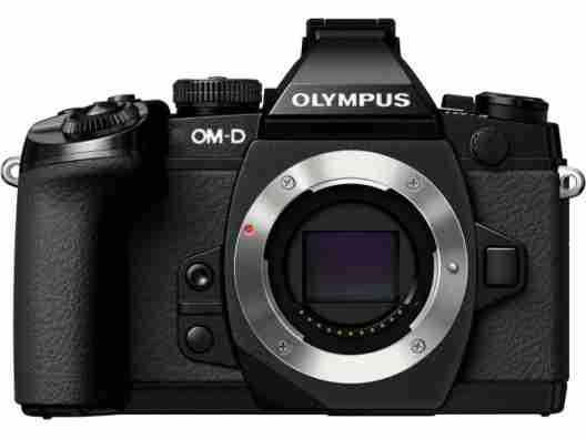 Фотоаппарат Olympus OM-D E-M1 II body