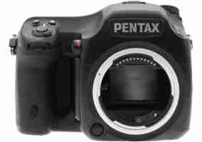Дзеркальний фотоапарат Pentax 645D body