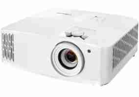 Мультимедійний проектор Optoma UHD42 (E1P0A41WE1Z1)