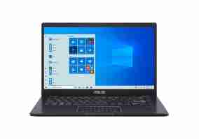 Ноутбук Asus E410MA Peacock Blue (E410MA-202BLUE)